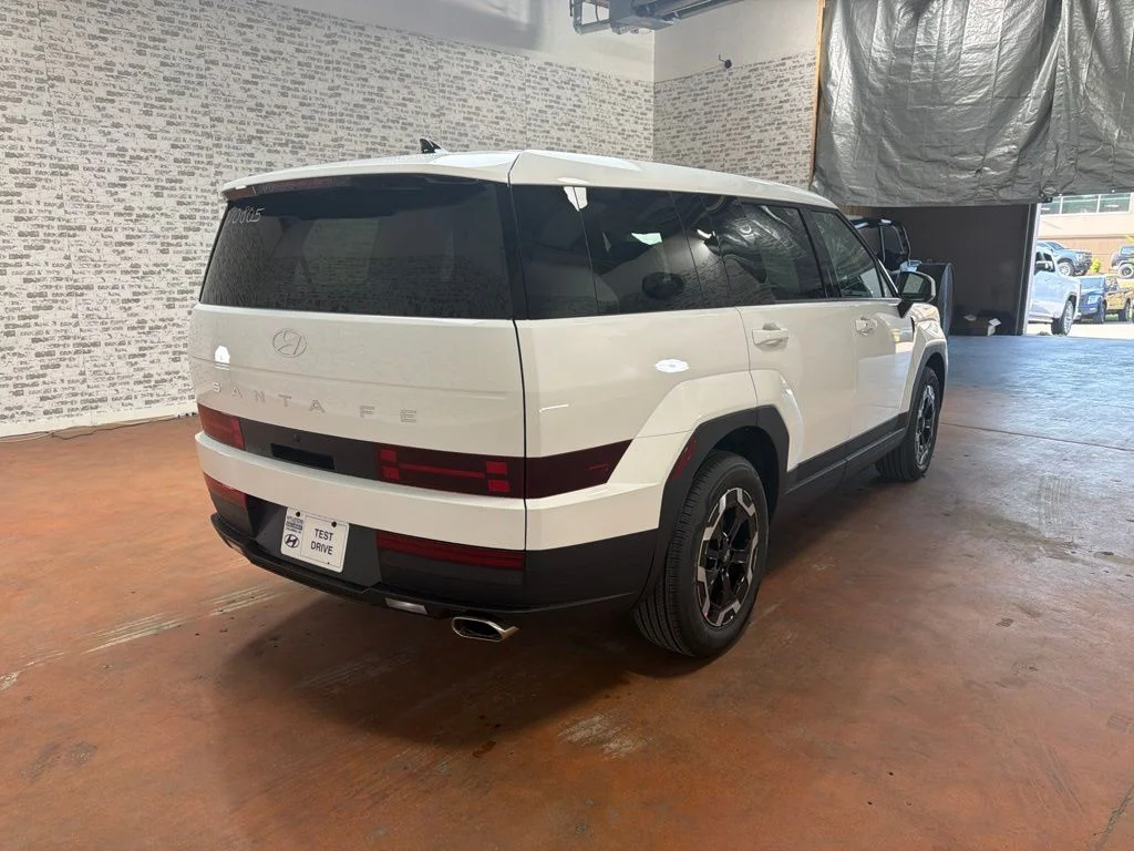 New 2027 Serenity White Hyundai SE image 7
