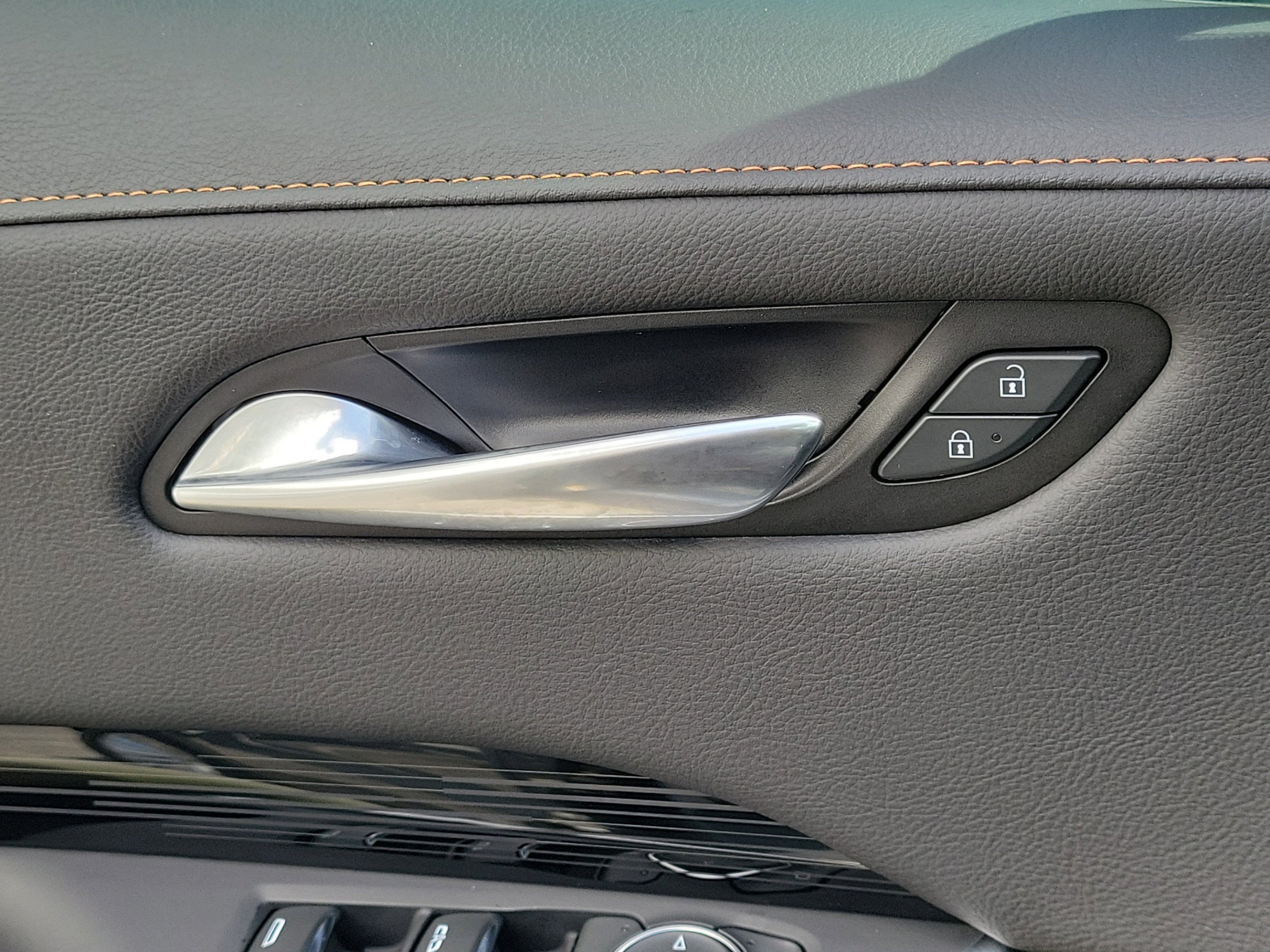 Used 2024 Argent Silver Metallic Cadillac Luxury image 26
