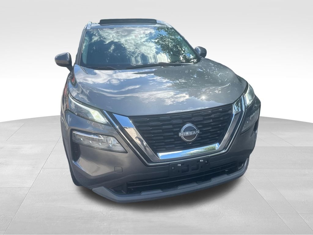 Used 2023 Gray Nissan SV image 38
