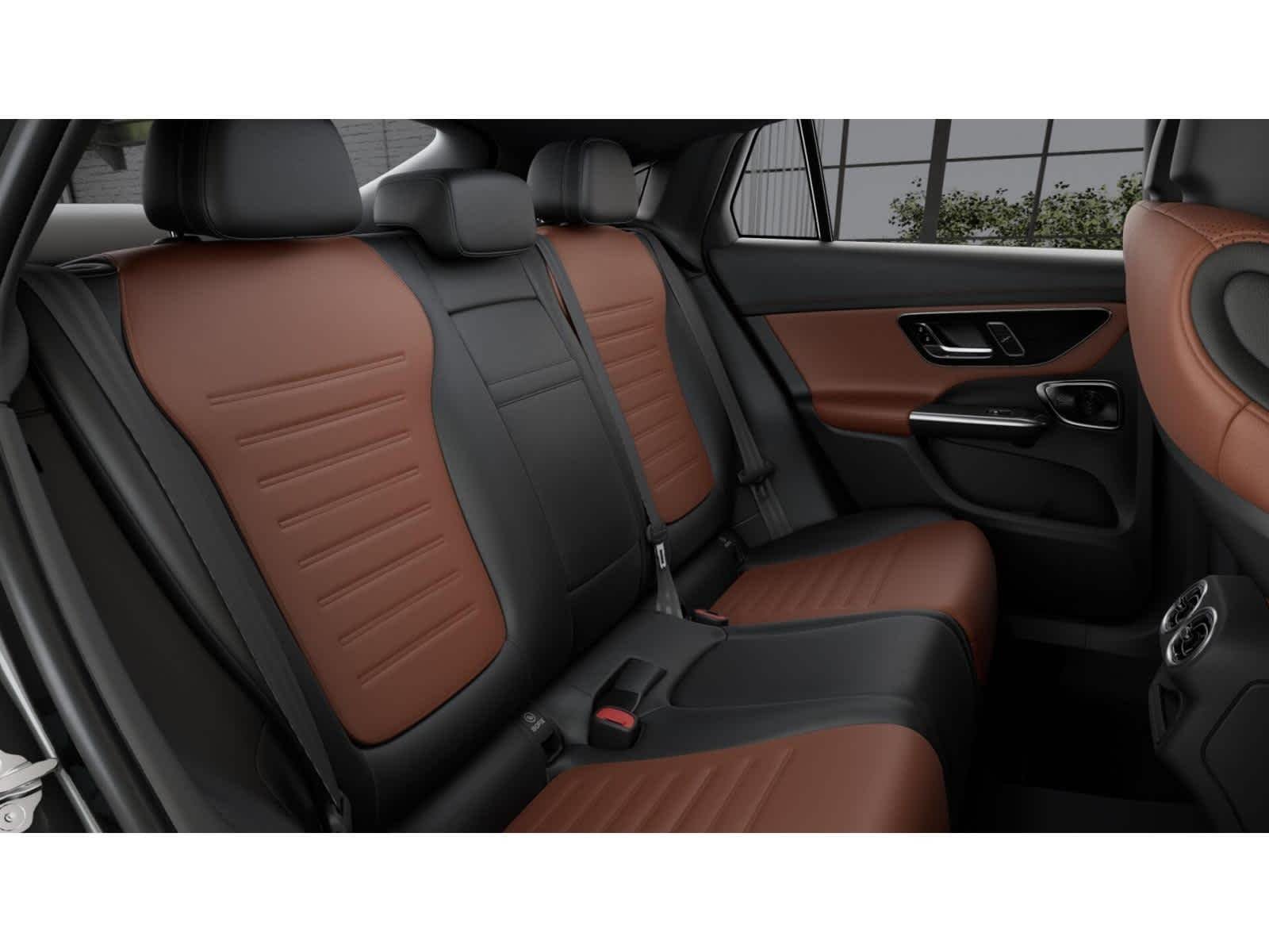 New 2026 Graphite Grey Metallic Mercedes-Benz GLC 300 image 5