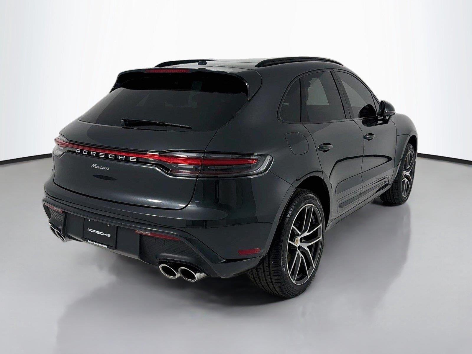 Used 2024 Volcano Grey Metallic Porsche  image 29