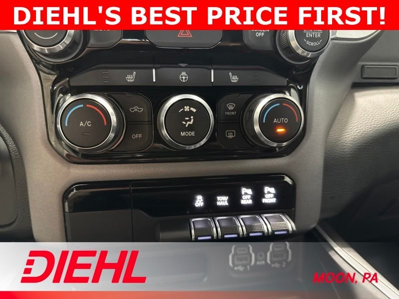 Used 2022 White Ram Big Horn/Lone Star image 34