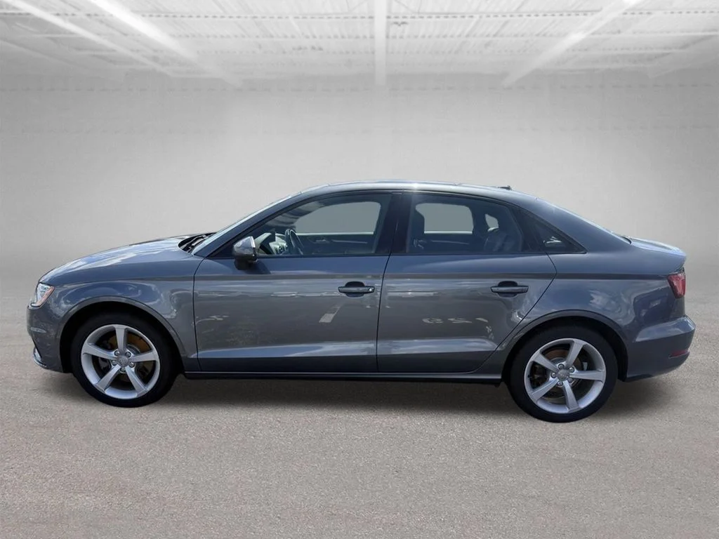 Used 2016 Gray Audi 2.0T Premium image 10