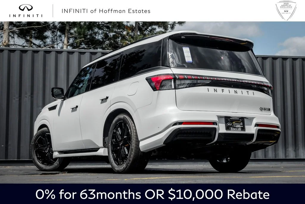 2026 INFINITI QX80 Sport - Photo 2