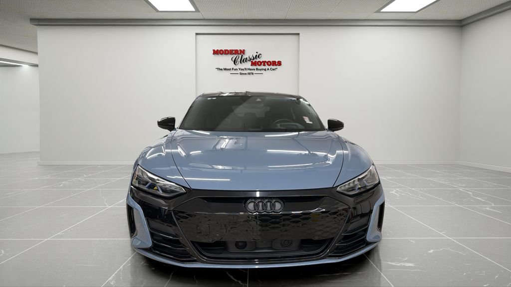 Used 2022 Gray Audi Base image 8