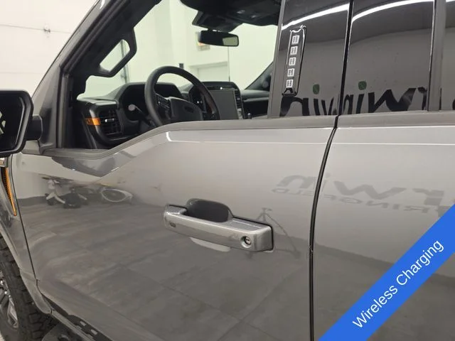 New 2026 Carbonized Gray Metallic Ford Tremor® image 23