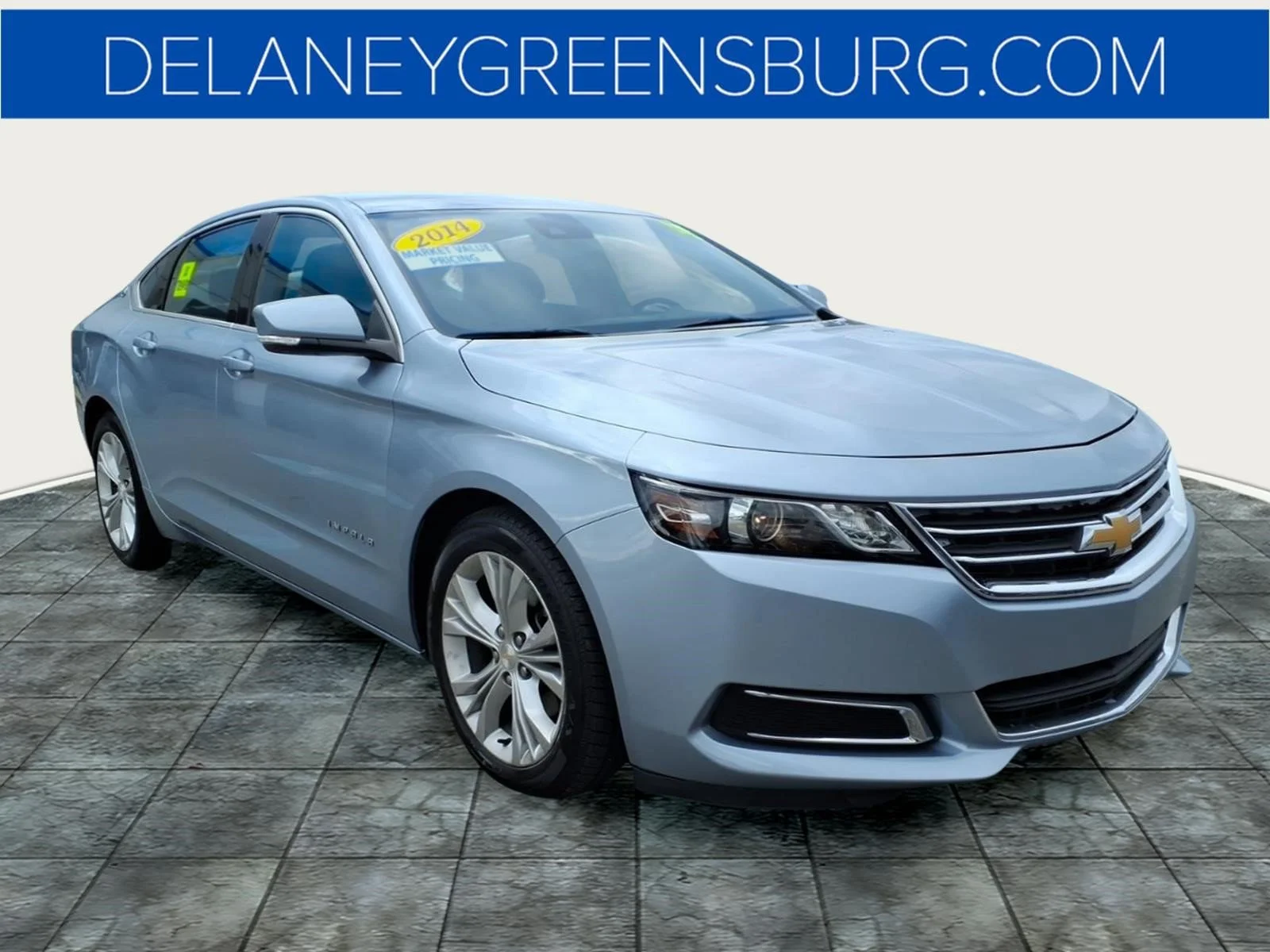 2014 Chevrolet Impala