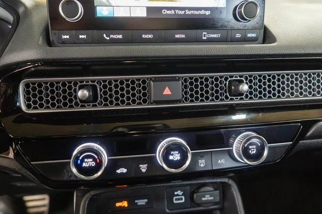 Used 2024 Gray Honda Sport image 28