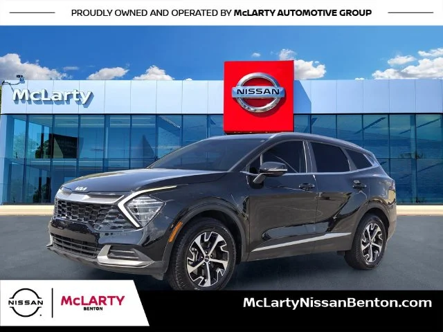 2024 Kia Sportage