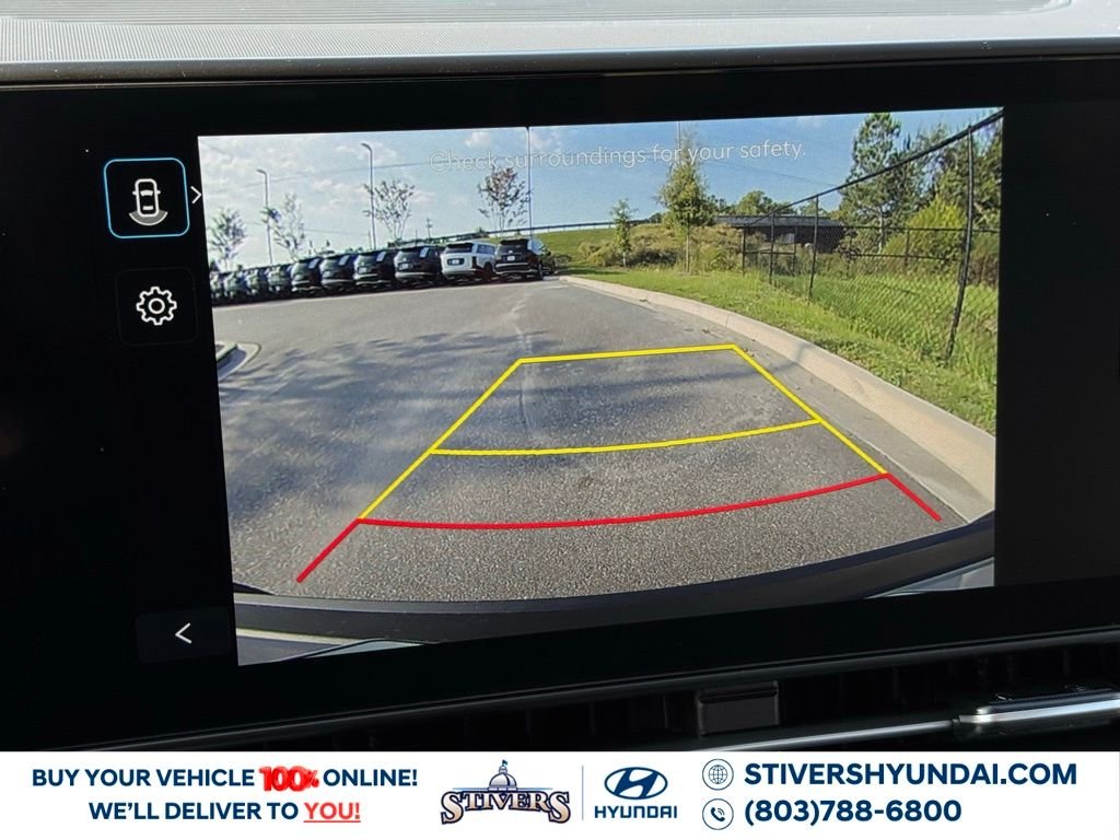 Certified Used 2026 Gray Hyundai SE image 3