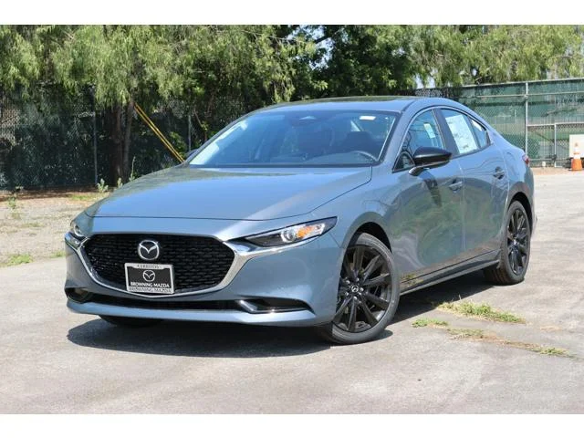 2026 Mazda CX-3 2.5 Carbon Ed. AT 4-Door SKYACTIV AWD's photo