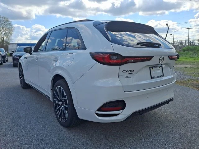 New 2026 White Mazda 3.3 Turbo S Premium image 3