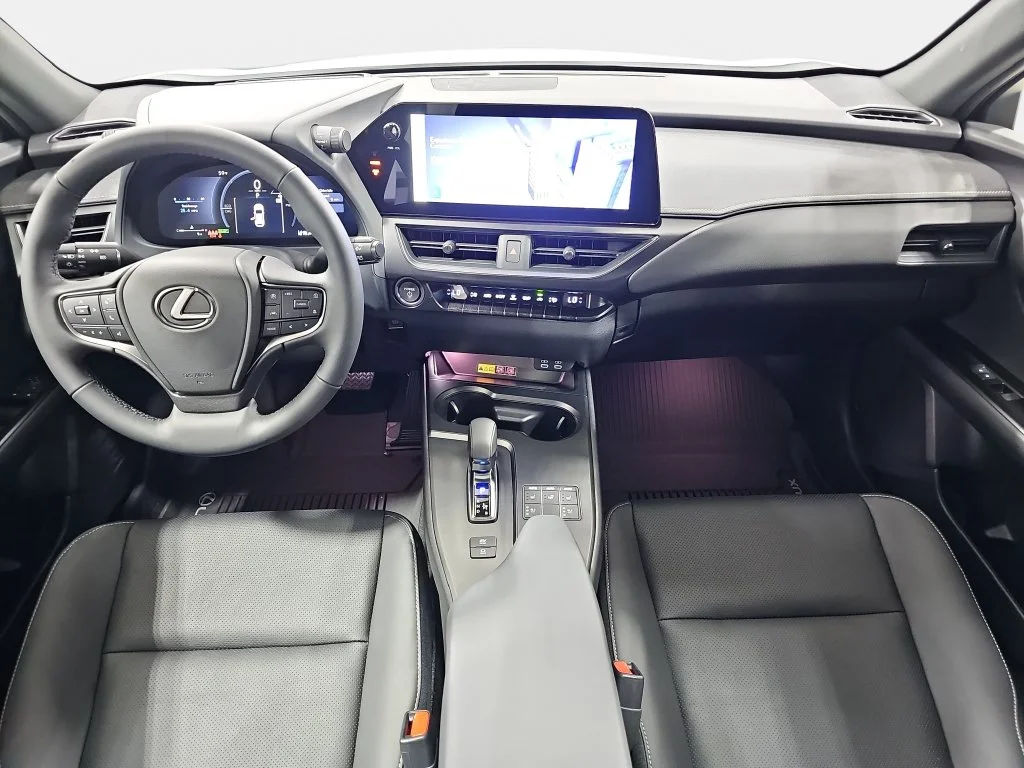 New 2026 Ultra White Lexus PREMIUM AWD image 9