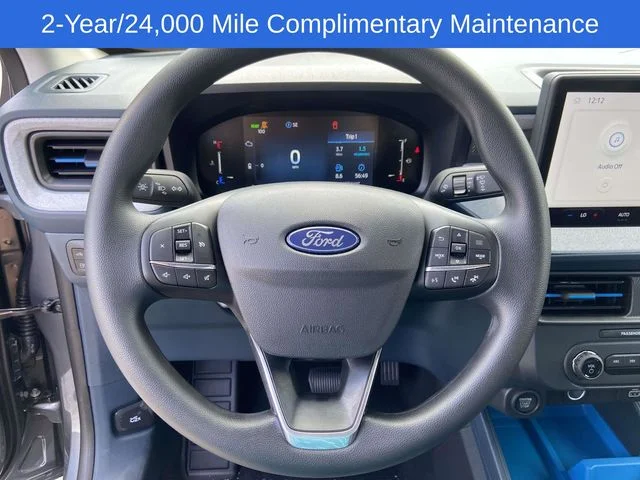 New 2026 Gray Ford XLT image 17