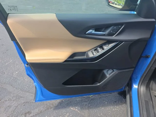 Used 2025 Reef Blue Metallic Chevrolet ACTIV image 12