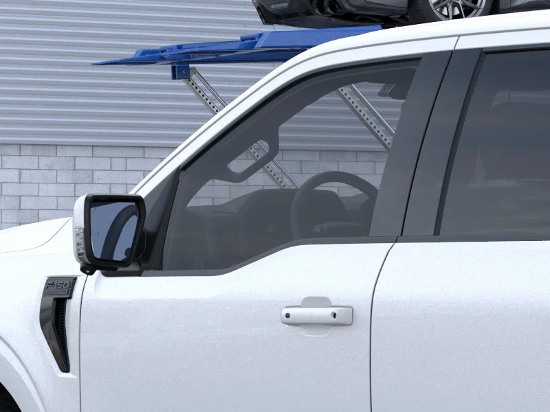 New 2026 Star White Metallic Tri-Coat Ford Lariat® image 20