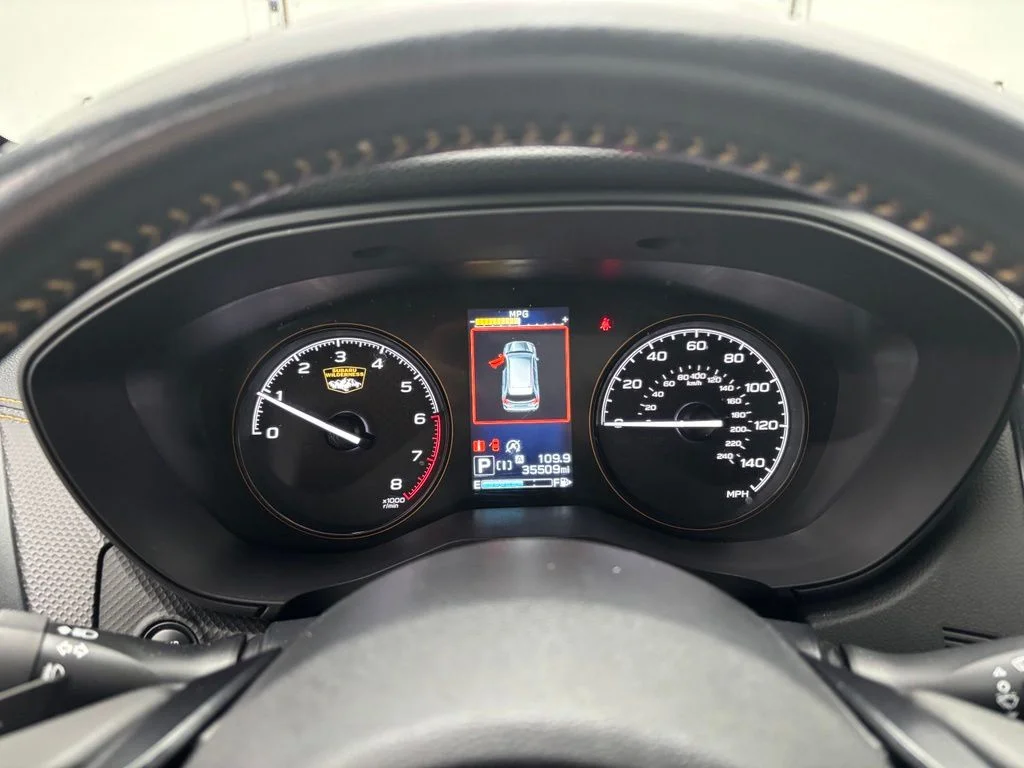Used 2023 Blue Subaru Wilderness image 22