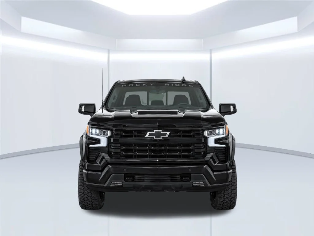 New 2026 Black Chevrolet RST image 6