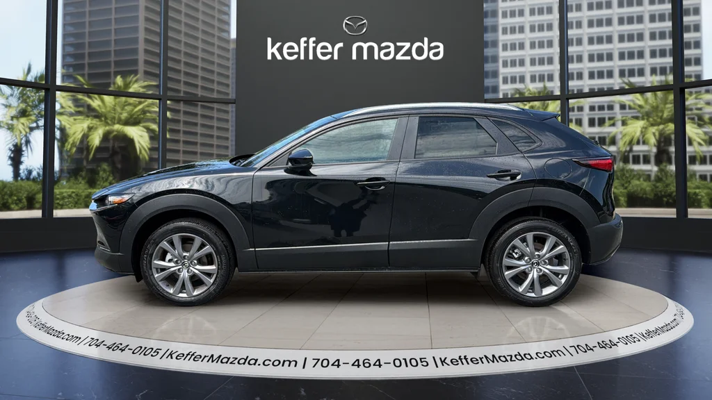 New 2026 Jet Black Mazda 2.5 S Premium AWD image 4