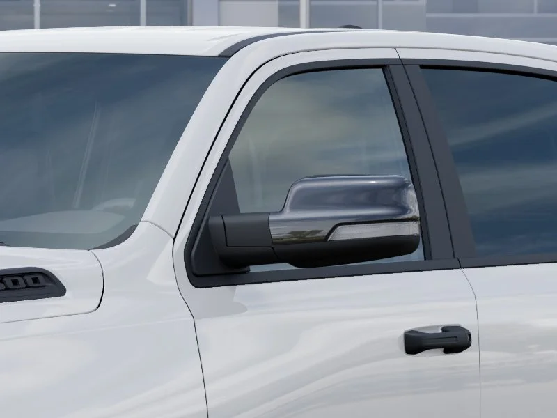 New 2027 Bright White Clear-Coat Exterior Paint RAM Big Horn/Lone Star image 38