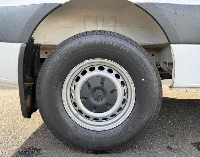 New 2026 Arctic White Mercedes-Benz Cargo 144 WB image 10