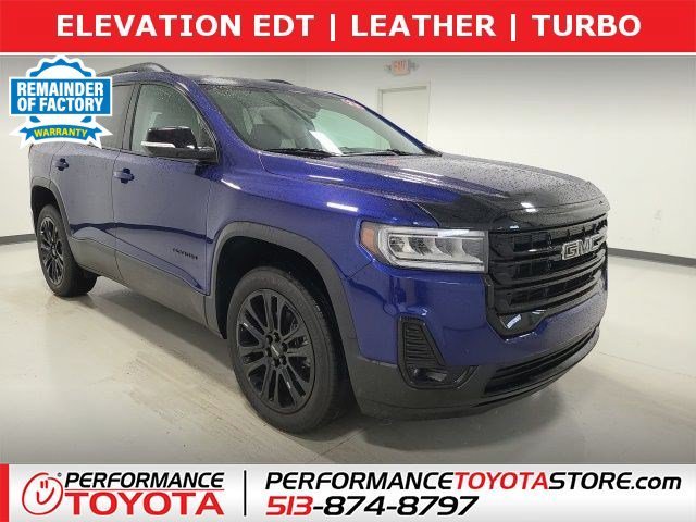 2023 GMC Acadia SLT