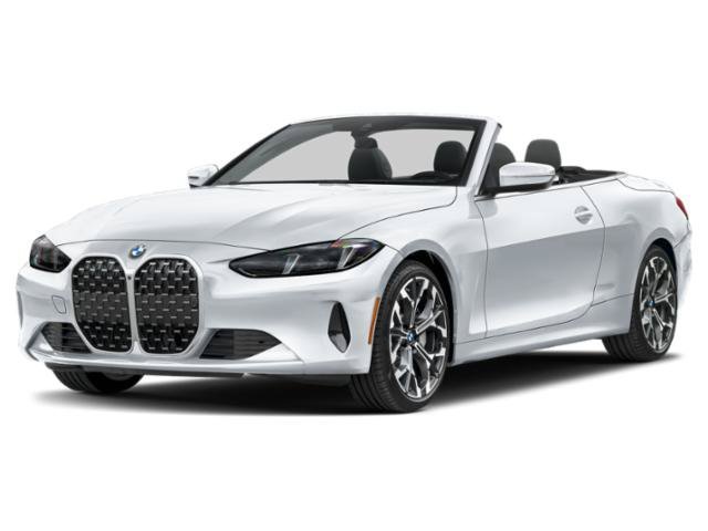 New 2027 Alpine White BMW 430i image 1
