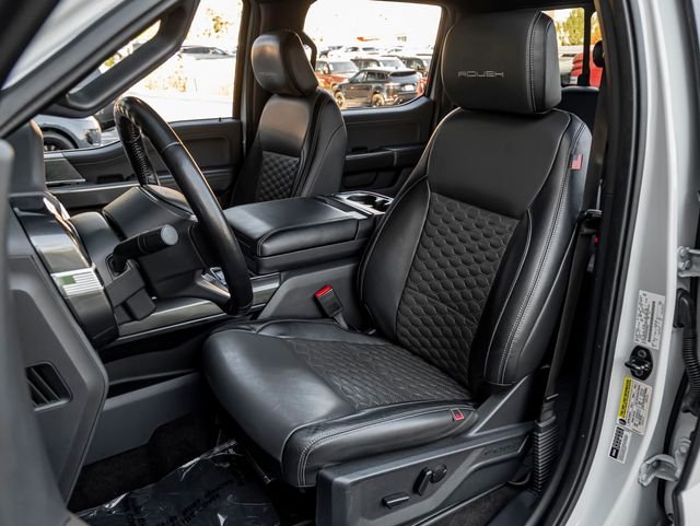 Used 2022 Space White Metallic Ford XLT image 17