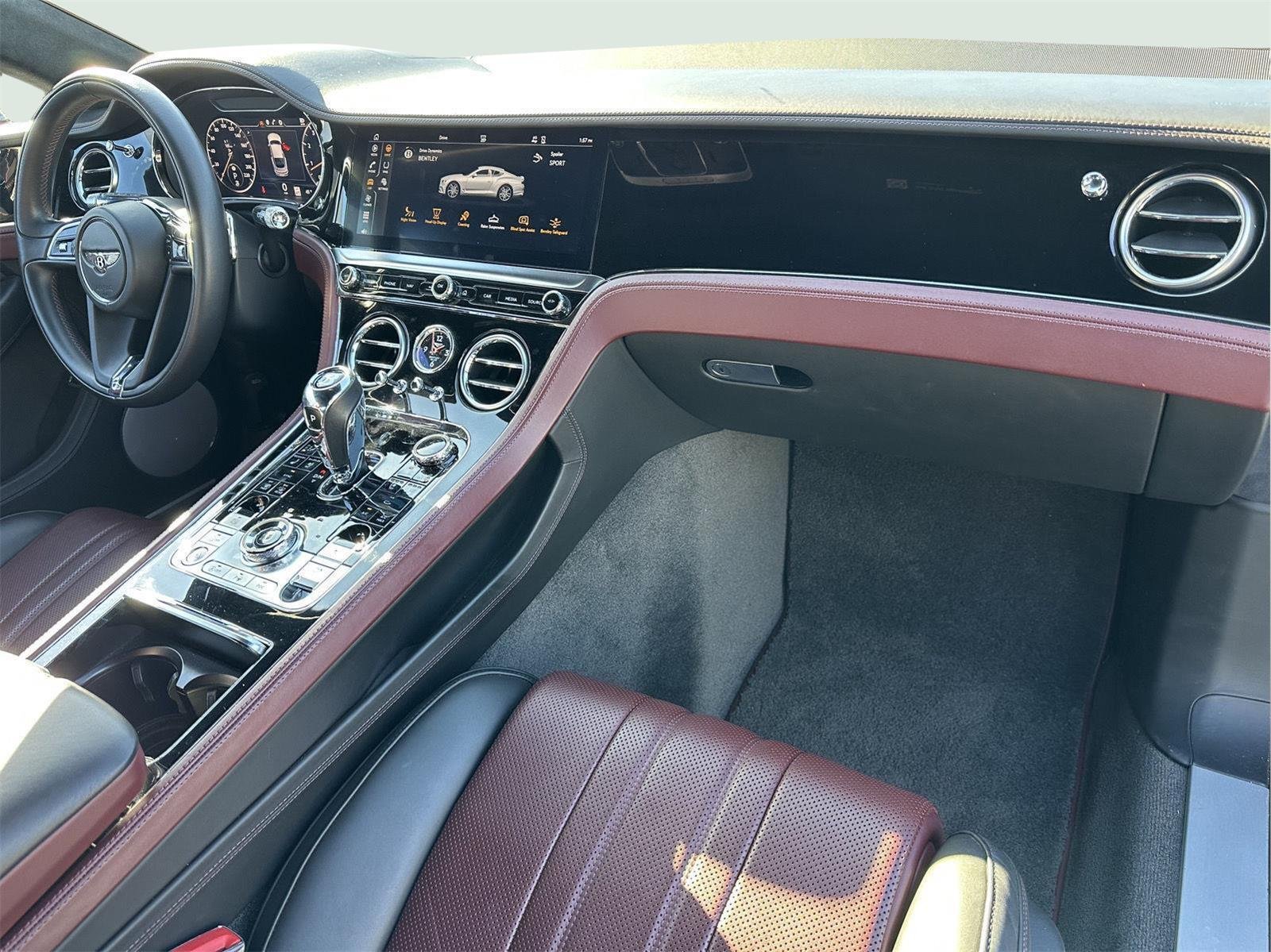 Used 2020 Beluga Bentley GT V8 image 10