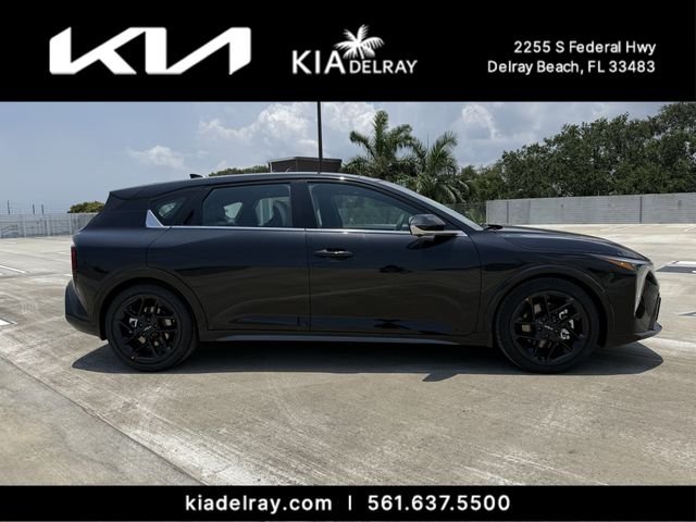 New 2026 Aurora Black Pearl Kia GT-Line Turbo image 2