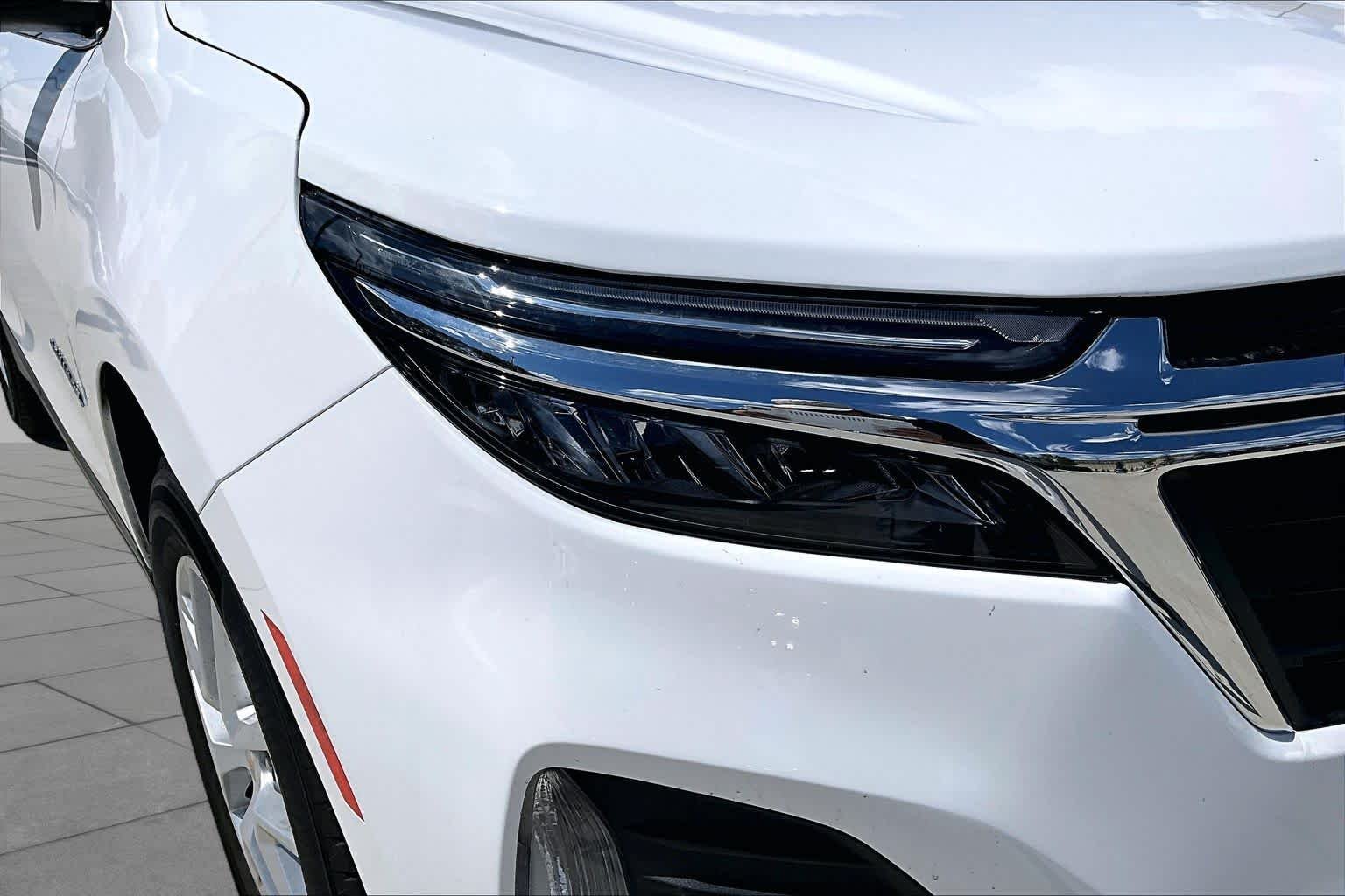 Used 2023 Summit White Chevrolet LT image 51