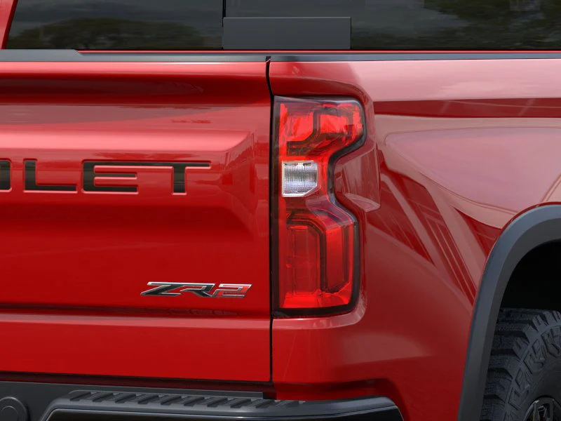2026 Chevrolet Silverado 1500 ZR2 - Photo 11