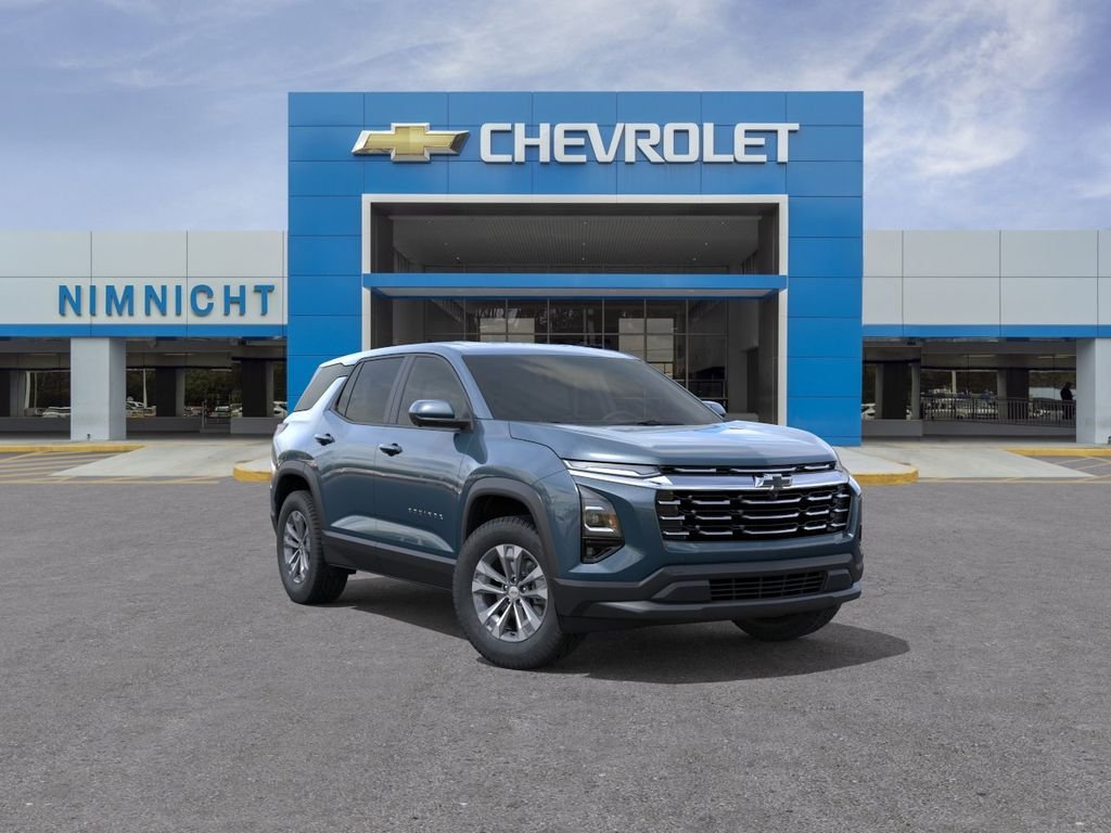 2026 Chevrolet Equinox LT 1.5T's photo