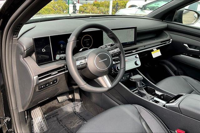 New 2025 Black Hyundai Limited image 7