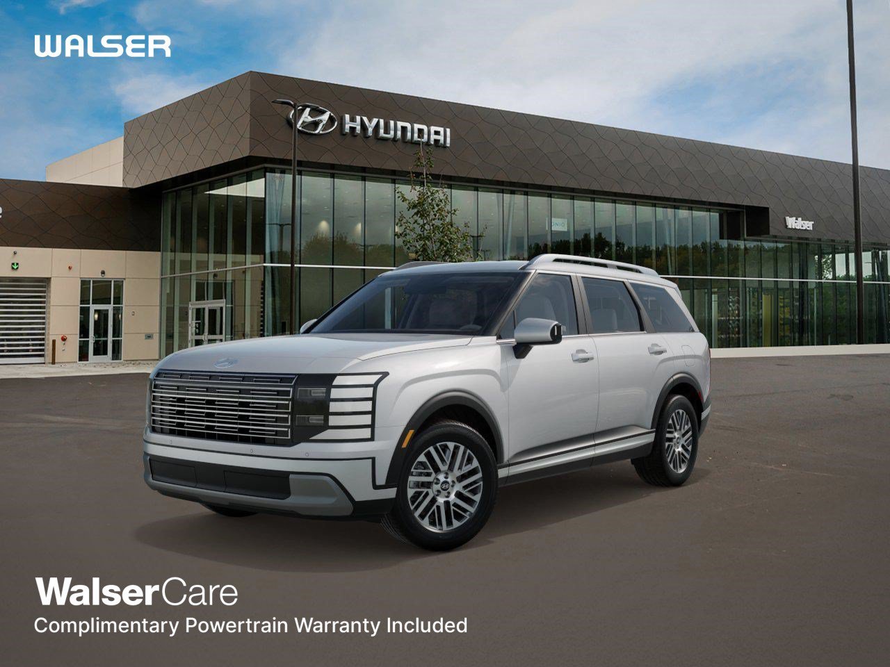 2027 Hyundai Palisade