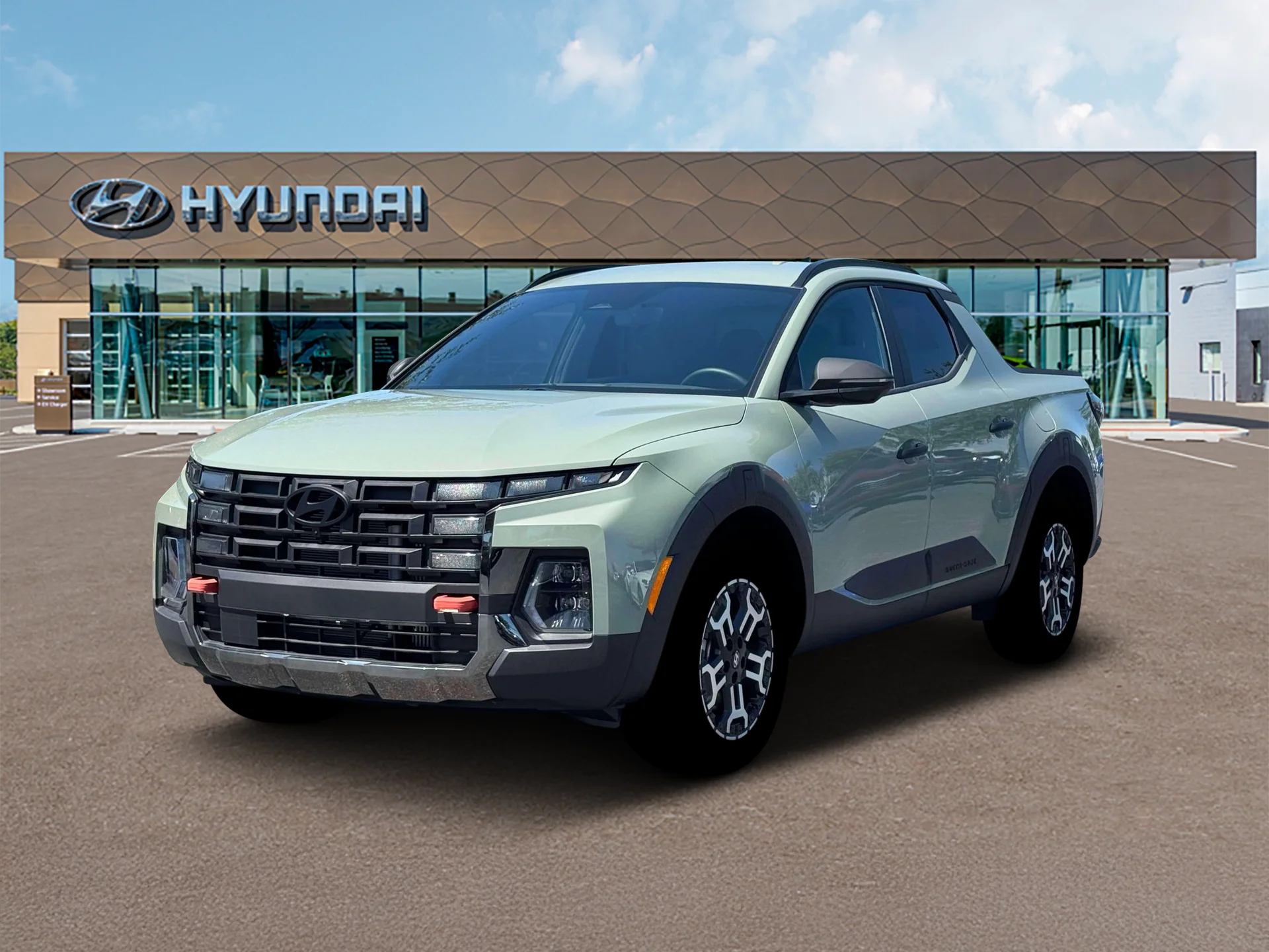 2025 Hyundai Santa Cruz XRT - Photo 26
