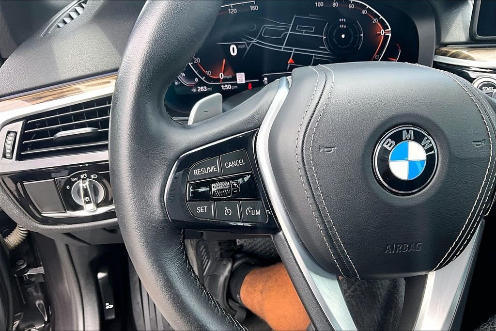 2023 BMW 5 Series 540i - Photo 9