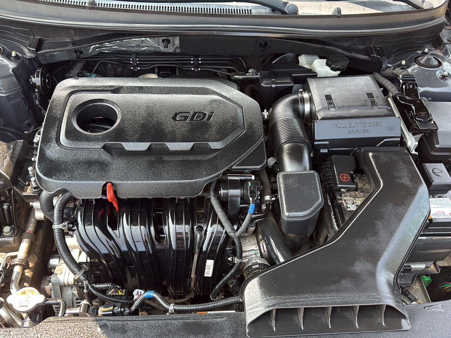 Used 2019 Machine Gray Hyundai SEL image 24