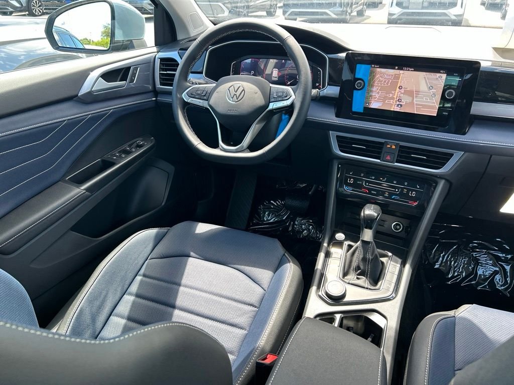 New 2026 Gray Volkswagen 1.5T SEL image 9