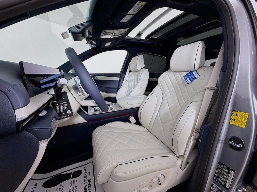 New 2026 Savile Silver Genesis 3.5T Prestige image 22