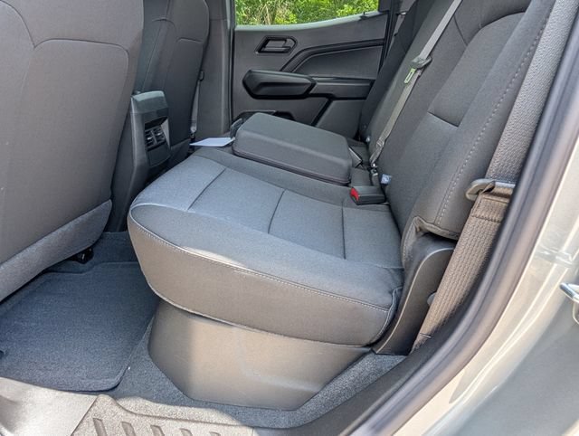 New 2026 Sterling Gray Metallic Chevrolet Trail Boss image 7