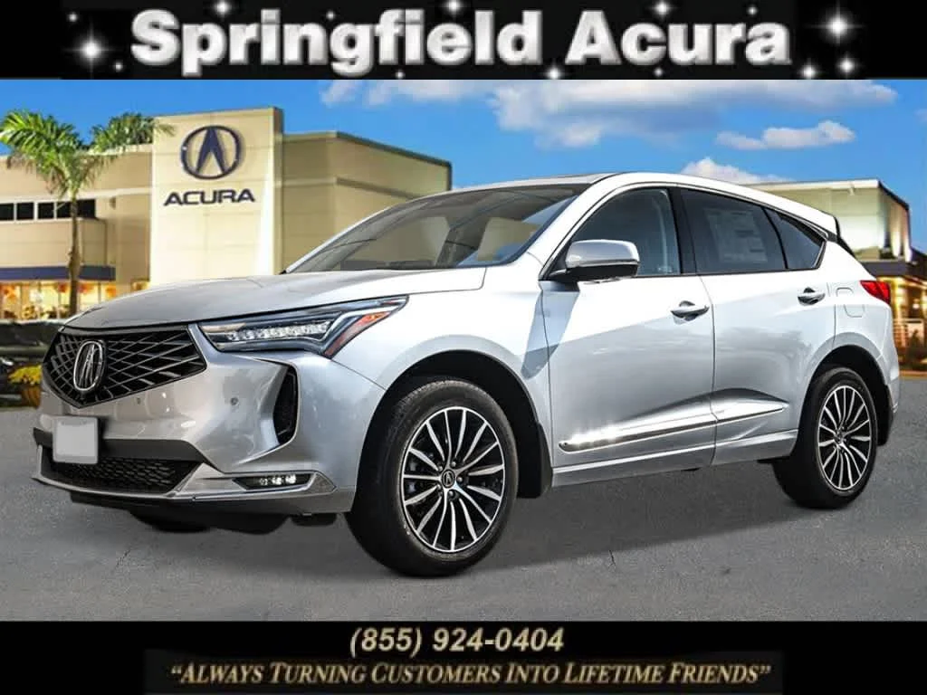 2026 Acura RDX w/Advance Package