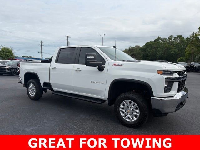 2023 Chevrolet Silverado 2500 HD LT