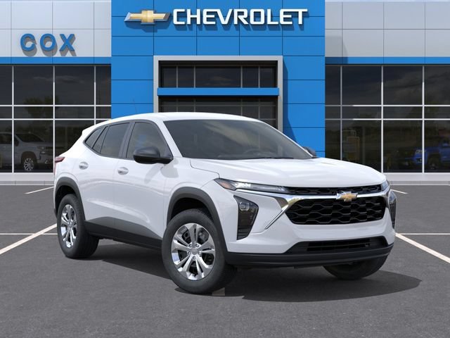 2026 Chevrolet Trax LS - Photo 7