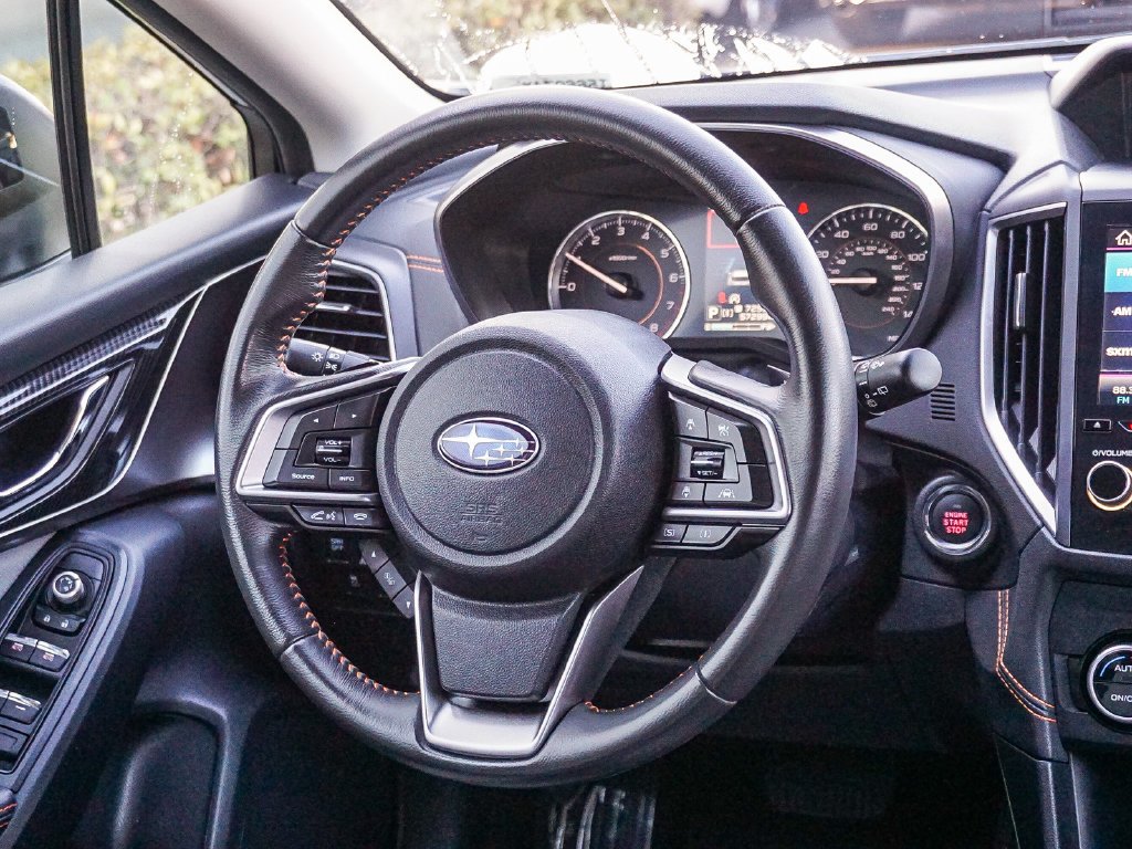 Used 2020 Gray Metallic Subaru Limited image 16