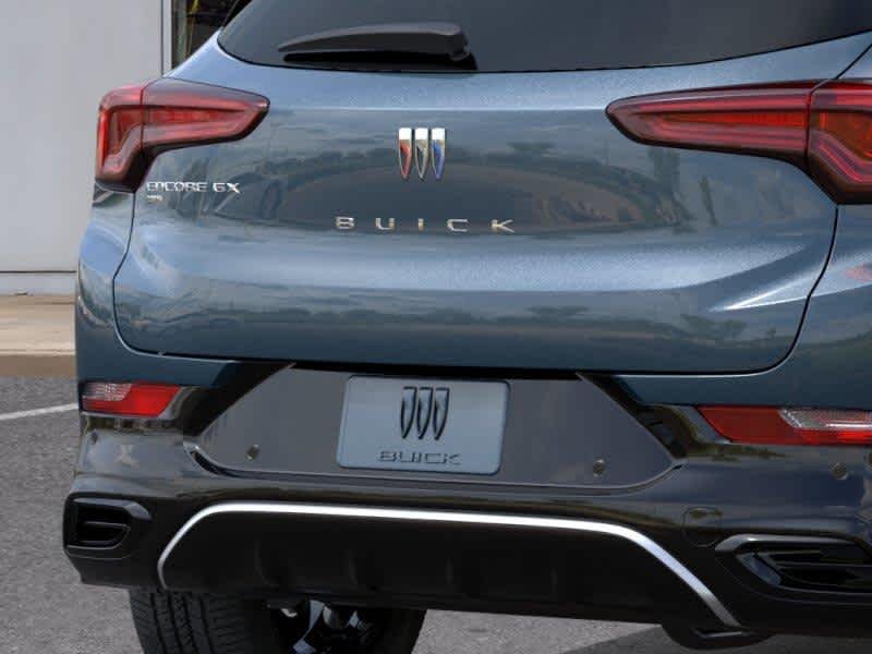 New 2026 Ocean Blue Metallic Buick Sport Touring image 14