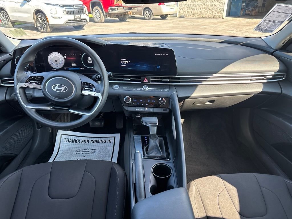 Certified Used 2024 Gray Hyundai SEL image 16