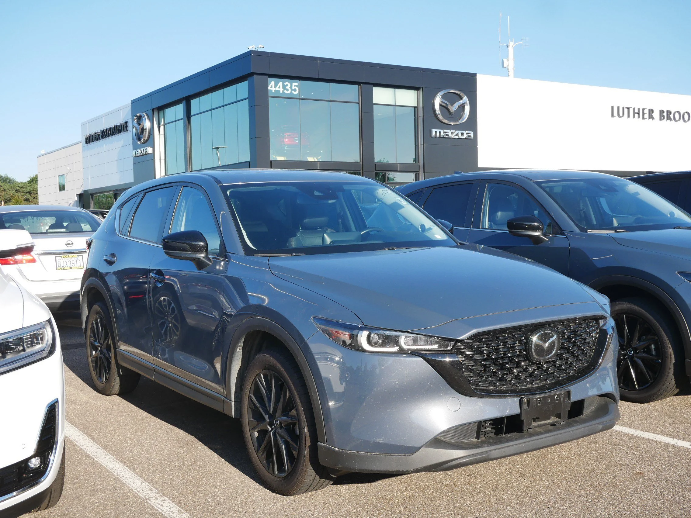 2024 Mazda CX-5