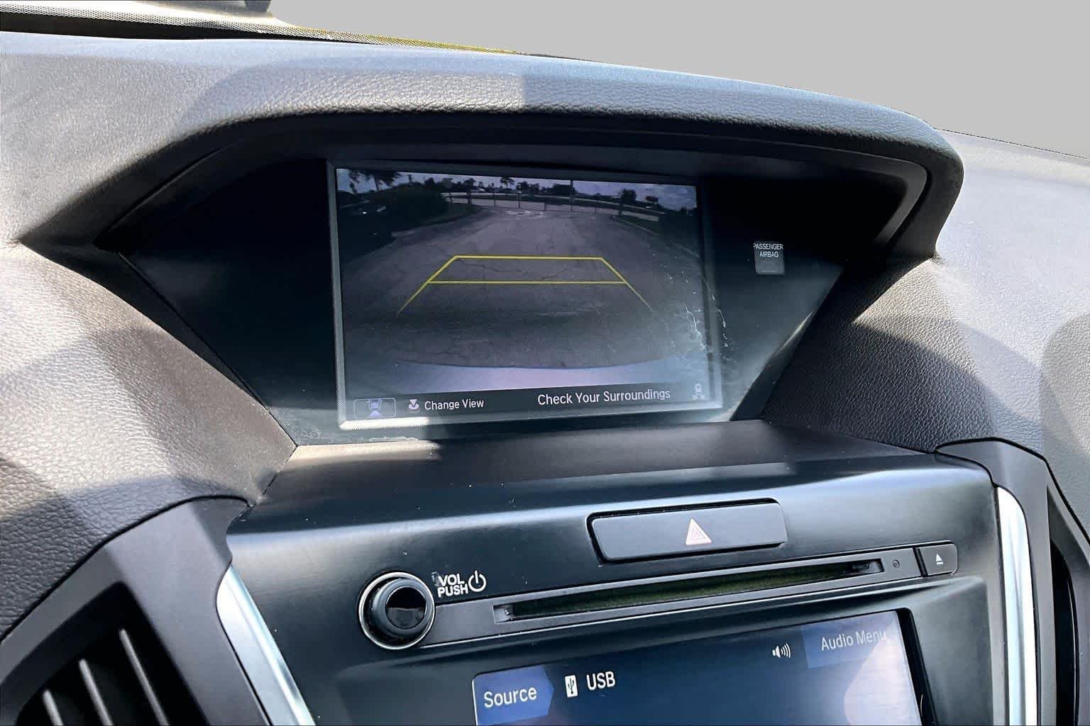 Used 2020 Lunar Silver Metallic Acura w/Technology Pkg image 24