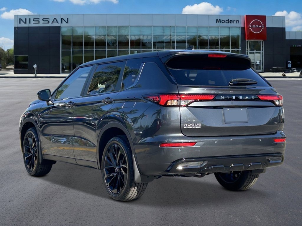New 2026 Moonrock Gray Nissan SL image 2